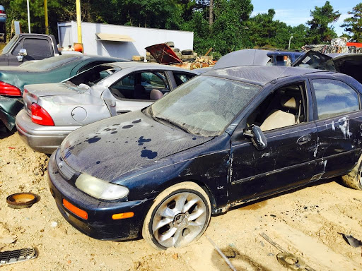 junk my car without title